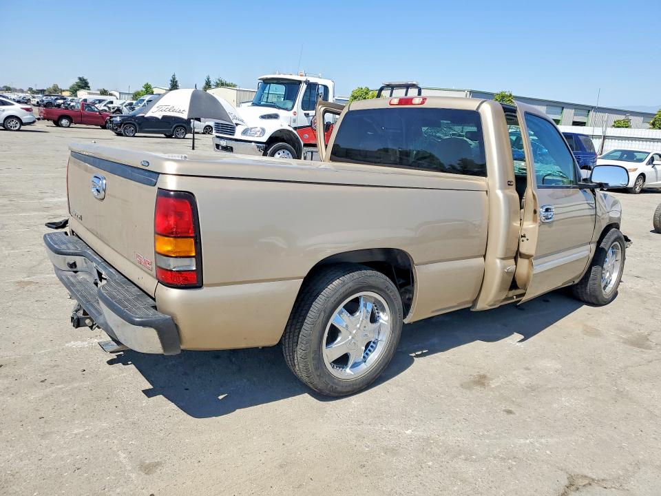 Продаж на аукціоні авто 2006 Gmc New Sierra, vin: 3GTEC14T96G147686, номер лоту: 53082766