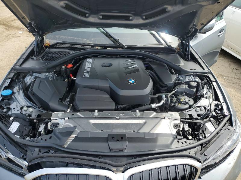 Продаж на аукціоні авто 2025 Bmw 330xi, vin: 3MW89CW05S8F24283, номер лоту: 53365896
