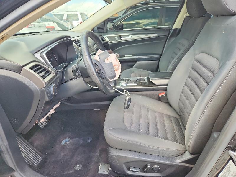 53810166 :رقم المزاد ، 3FA6P0H76HR276871 vin ، 2017 Ford Fusion مزاد بيع