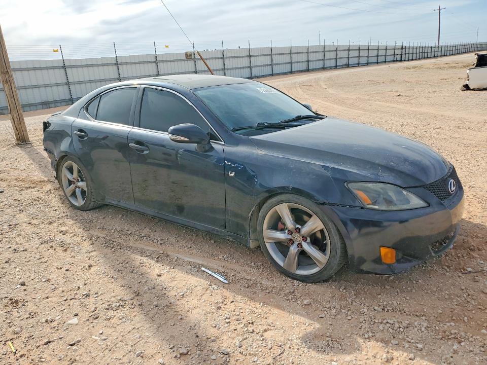 Продажа на аукционе авто 2009 Lexus Is, vin: JTHCK262992030836, номер лота: 53605306