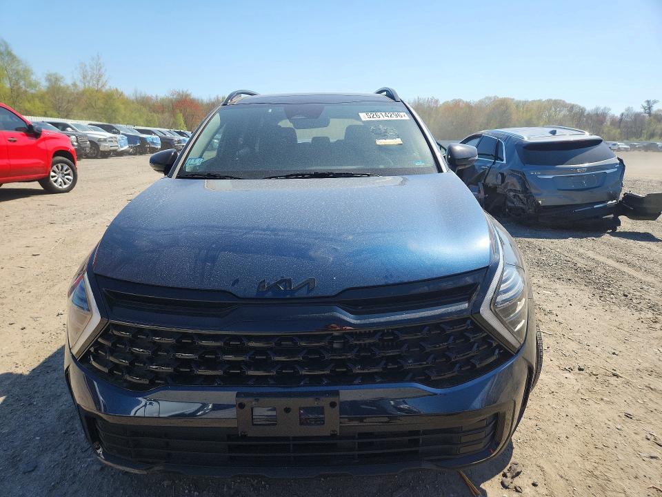 Aukcja sprzedaży 2025 Kia Sportage, vin: KNDPYDDH4S7245537, numer aukcji: 52614296