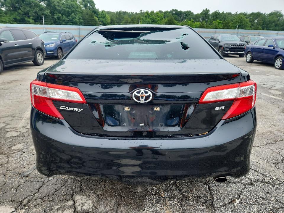 Продажа на аукционе авто 2014 Toyota Camry, vin: 4T1BF1FK4EU315952, номер лота: 55625766