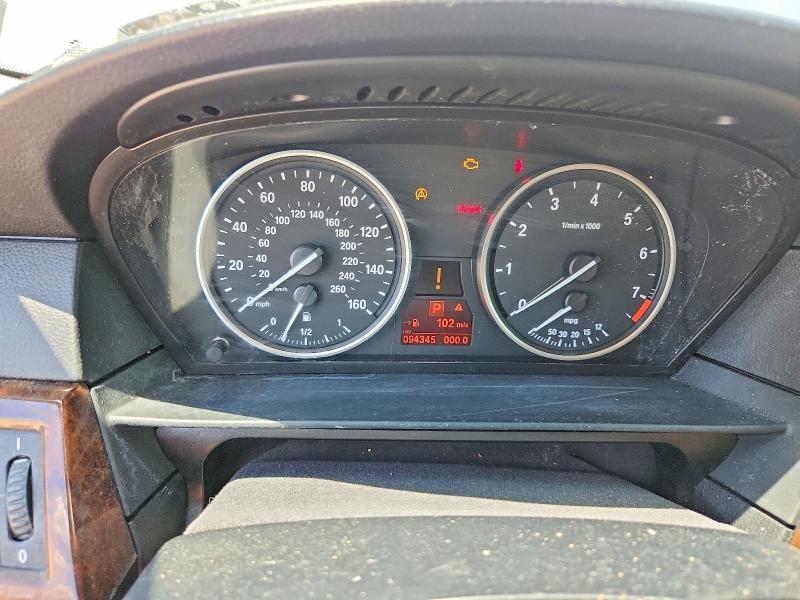 Продажа на аукционе авто 2008 Bmw 535, vin: WBANV93588CZ69488, номер лота: 53551346