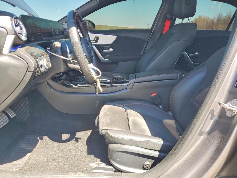 52401236 :رقم المزاد ، W1K3G5BB5MJ319453 vin ، 2021 Mercedes-benz A Class مزاد بيع