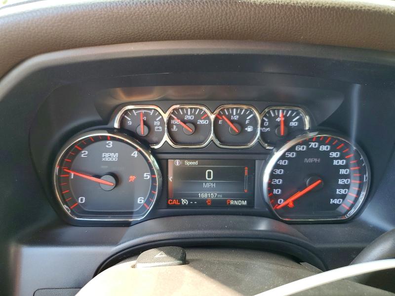 2016 Gmc Sierra მანქანა იყიდება აუქციონზე, vin: 3GTP1NEC2GG194001, აუქციონის ნომერი: 55628526