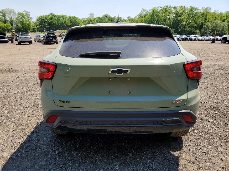 Продаж на аукціоні авто 2024 Chevrolet Trax, vin: KL77LGE24RC151781, номер лоту: 53635916