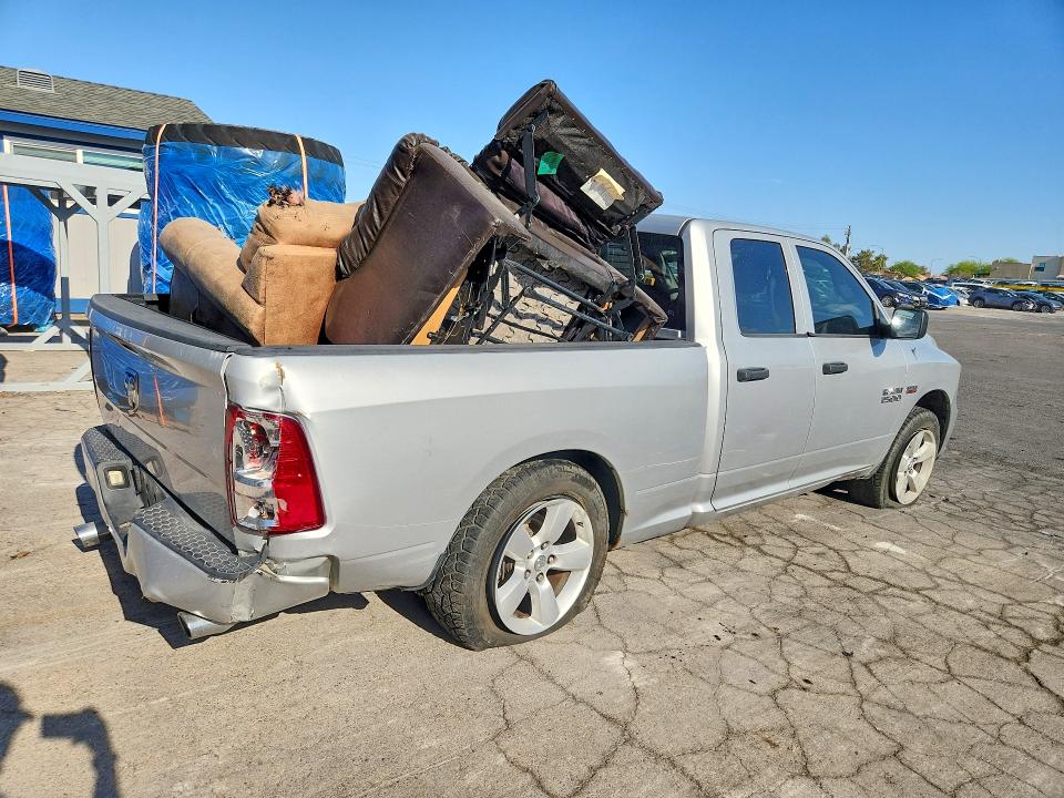 54874056 :رقم المزاد ، 1C6RR6FTXES129092 vin ، 2014 Ram 1500 مزاد بيع