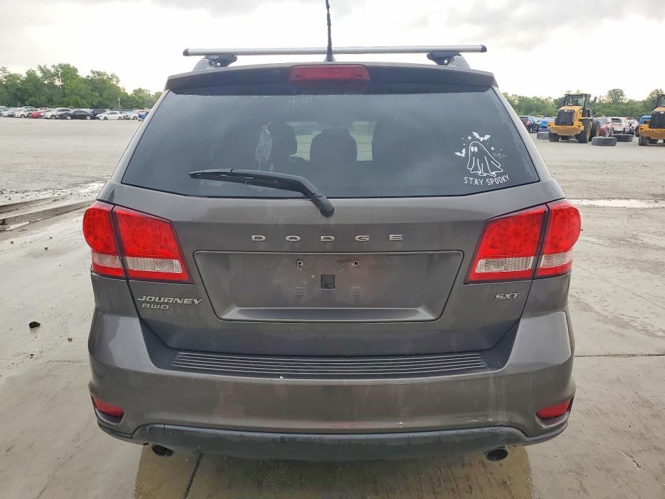 Продаж на аукціоні авто 2015 Dodge Journey, vin: 3C4PDDBG8FT593381, номер лоту: 51964596