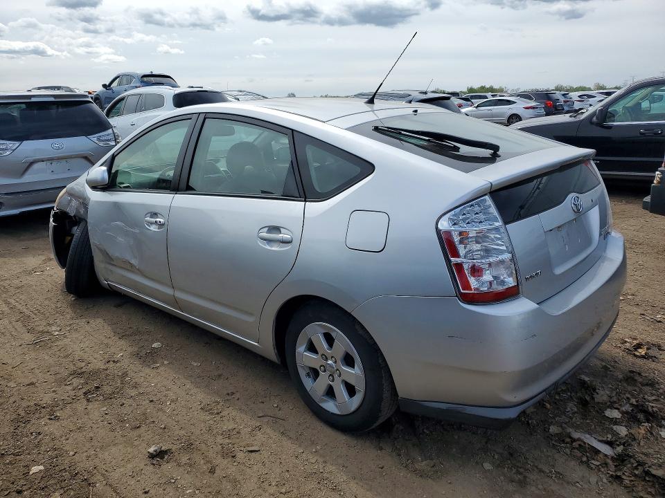 Продаж на аукціоні авто 2008 Toyota Prius, vin: JTDKB20U483343499, номер лоту: 52402846