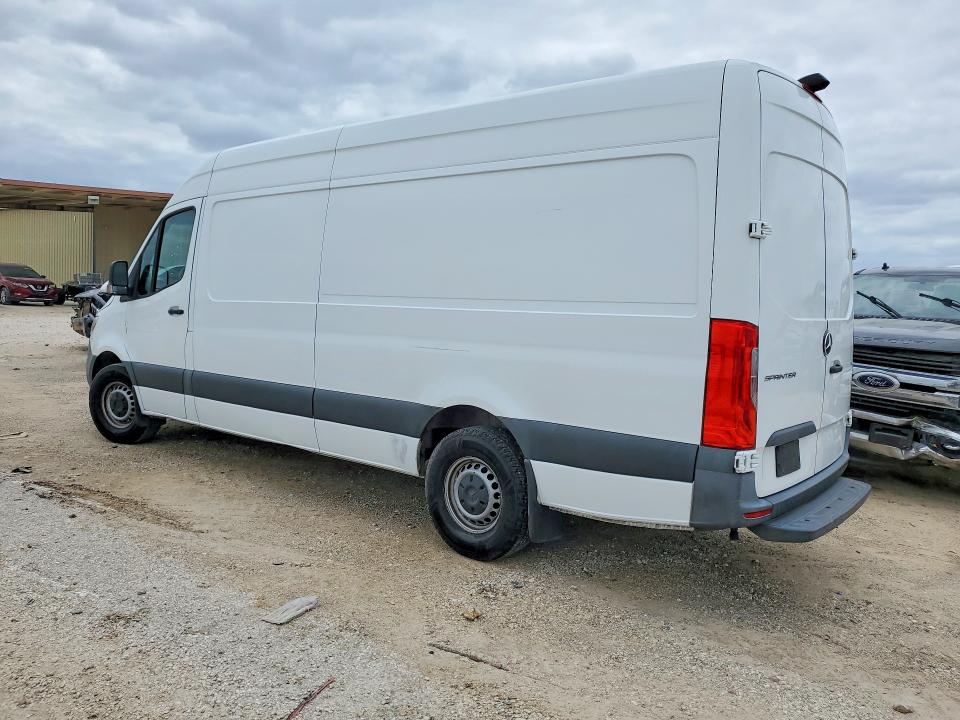 Продажа на аукционе авто 2021 Mercedes Benz Sprinter, vin: W1W40CHYXMT051639, номер лота: 52370886