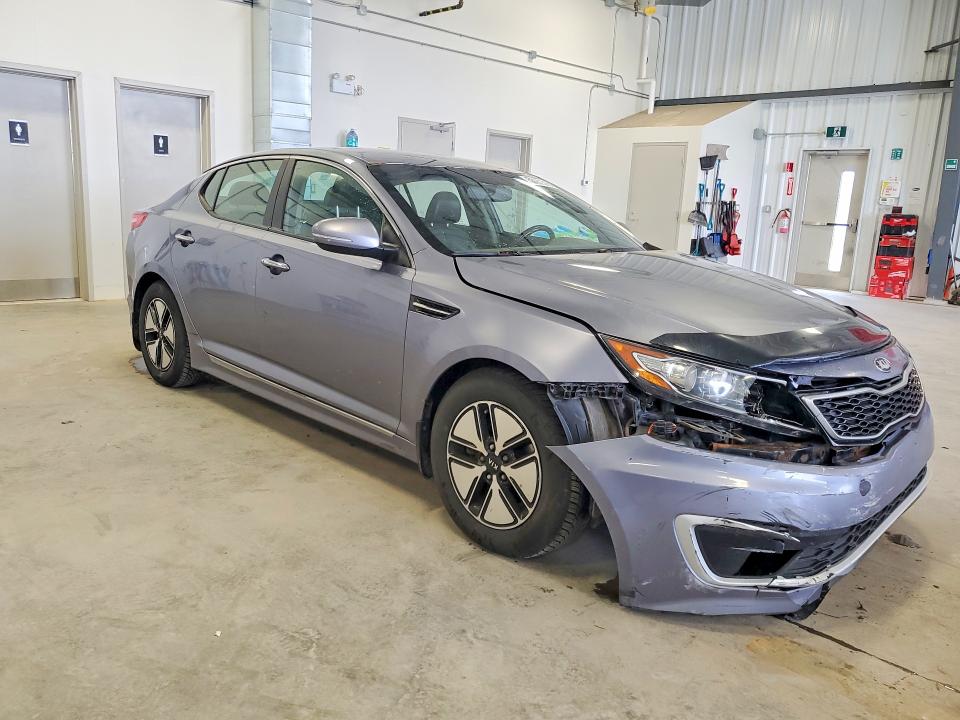 53181516 :رقم المزاد ، KNAGM4AD0C5022421 vin ، 2012 Kia Optima مزاد بيع
