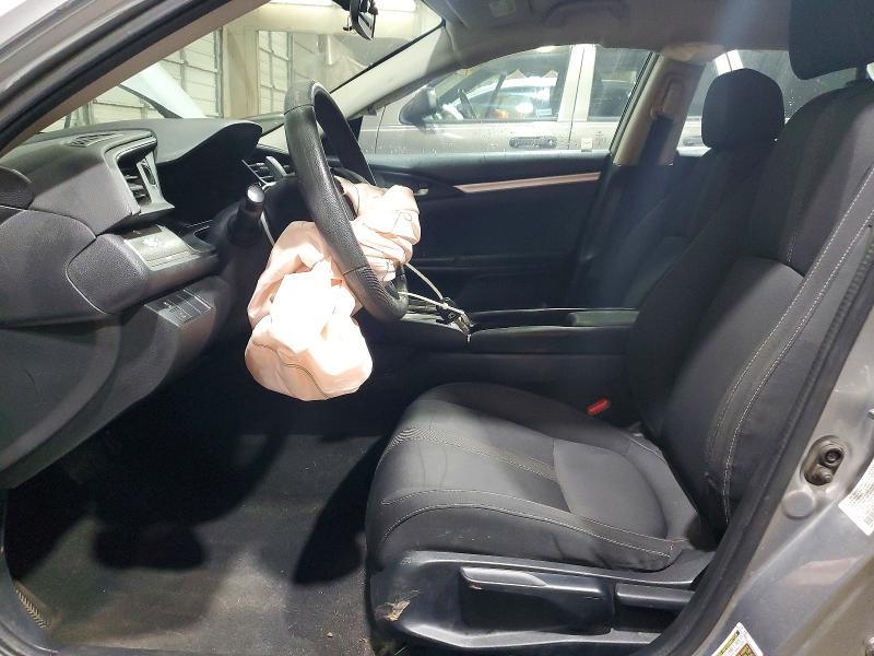 Продажа на аукционе авто 2016 Honda Civic, vin: 19XFC2F5XGE009483, номер лота: 53707446