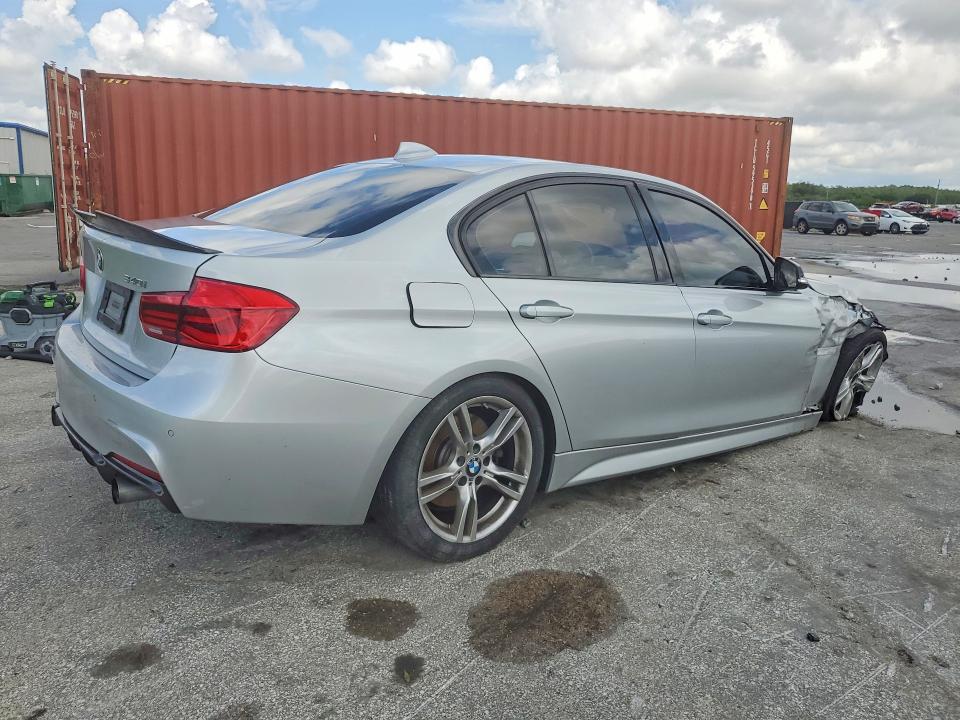 Продажа на аукционе авто 2017 Bmw 340xi, vin: WBA8B3G52HNU35372, номер лота: 53318556