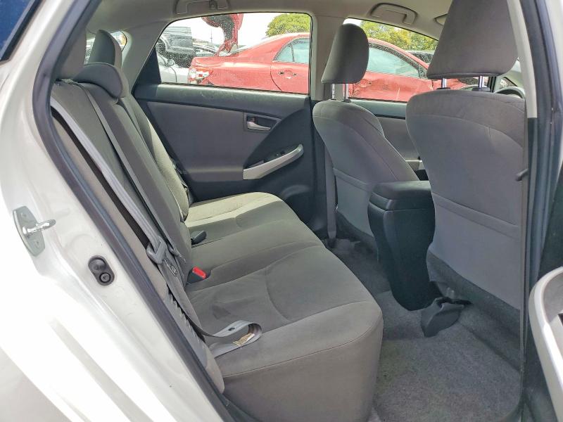 Продаж на аукціоні авто 2015 Toyota Prius, vin: JTDKN3DU5F0438191, номер лоту: 55172196