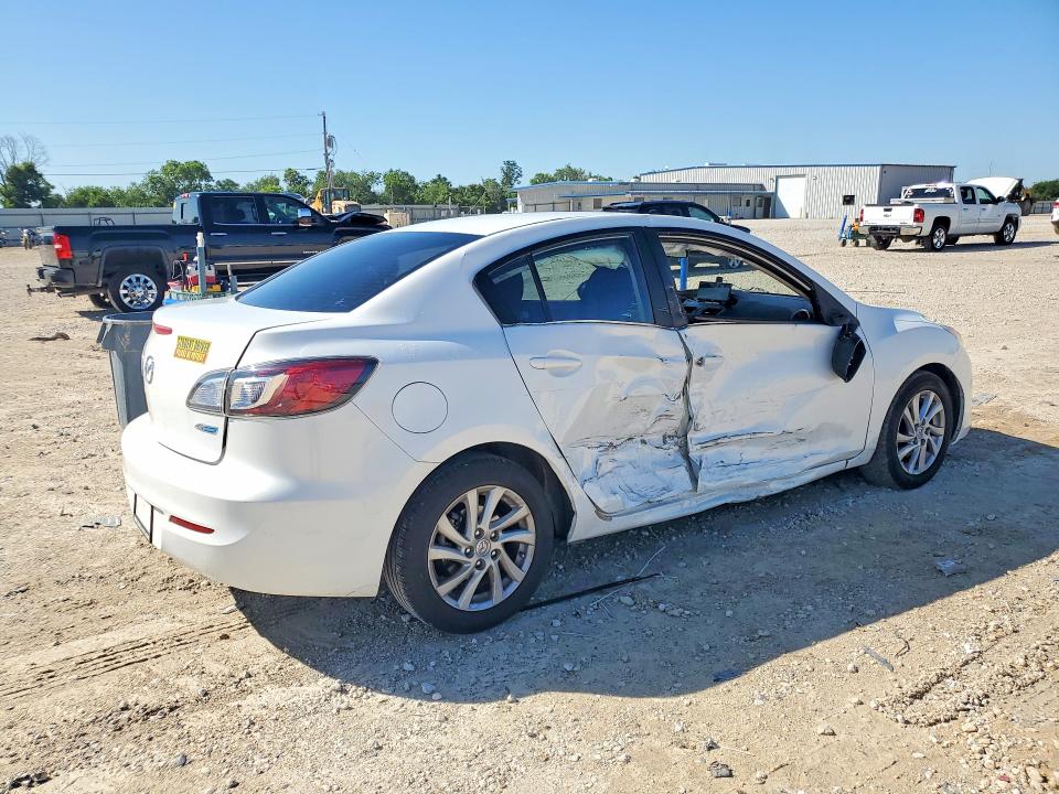 Продаж на аукціоні авто 2012 Mazda 3, vin: JM1BL1V74C1534368, номер лоту: 55220626