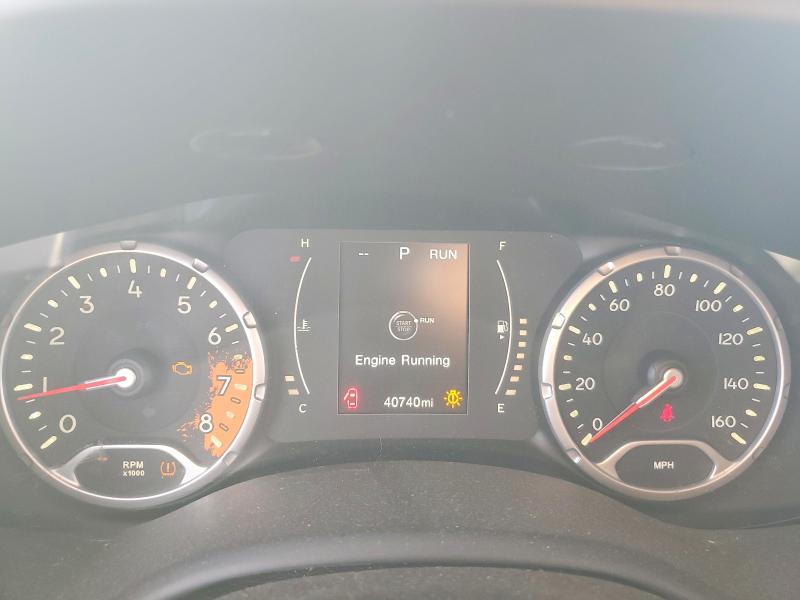 Продаж на аукціоні авто 2016 Jeep Renegade, vin: ZACCJABT0GPD10872, номер лоту: 52196656