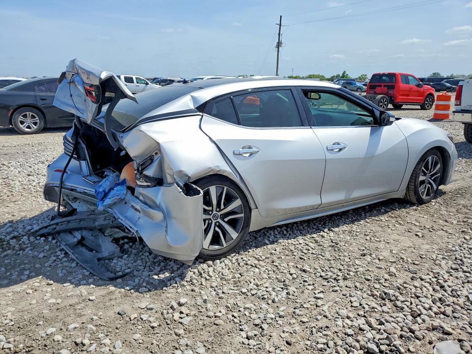 53897966 :رقم المزاد ، 1N4AA6AV4KC377629 vin ، 2019 Nissan Maxima مزاد بيع
