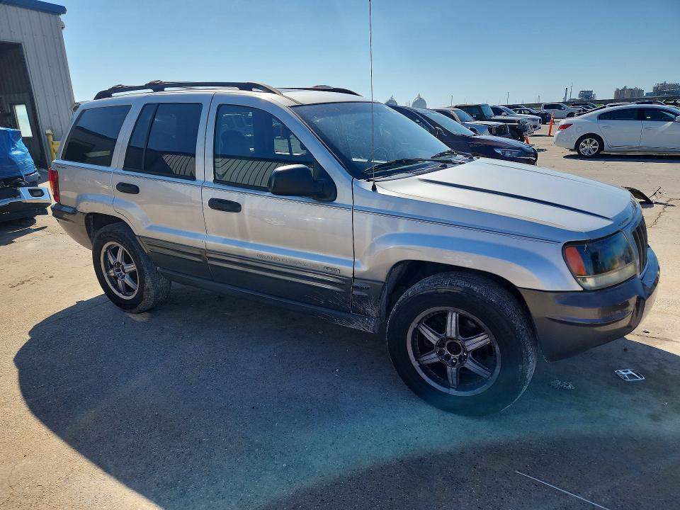 Aukcja sprzedaży 2004 Jeep Grand Cherokee, vin: 1J4GX48S84C281616, numer aukcji: 53205866