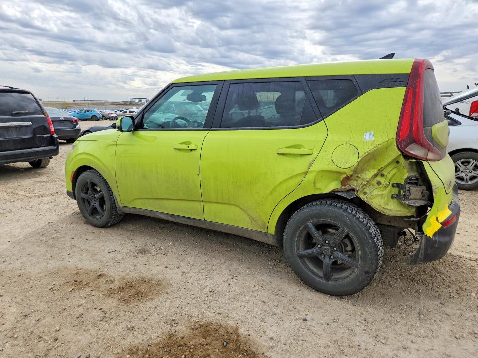 Продаж на аукціоні авто 2020 Kia Soul, vin: KNDJ33AU7L7087051, номер лоту: 53410776