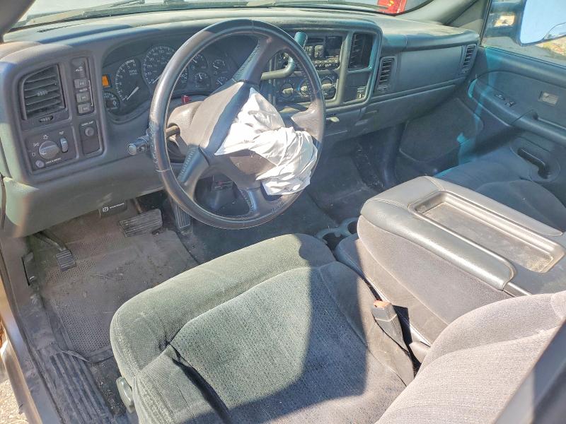 Продаж на аукціоні авто 2002 Chevrolet Silverado, vin: 1GCJK34G82E109710, номер лоту: 52859706
