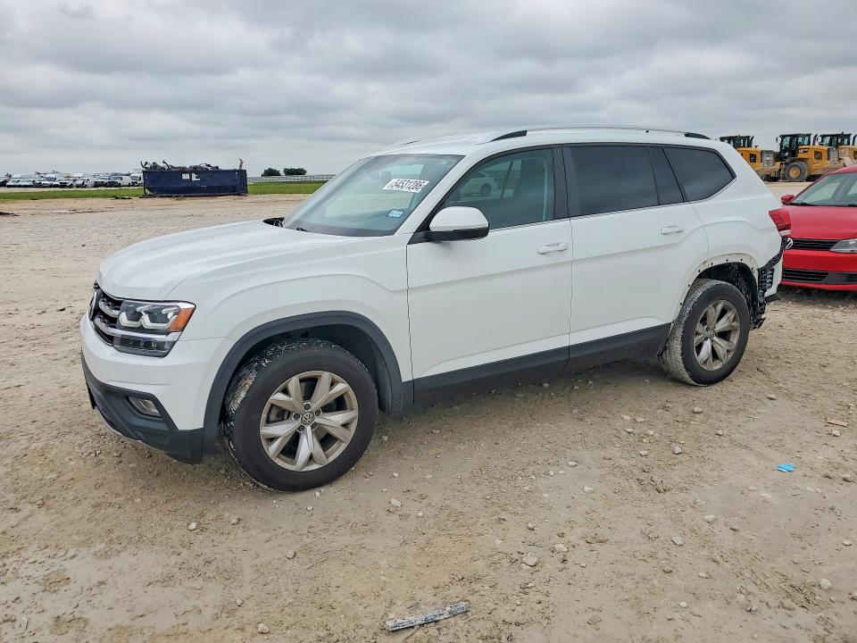Aukcja sprzedaży 2018 Volkswagen Atlas, vin: 1V2CR2CA1JC529684, numer aukcji: 54531286