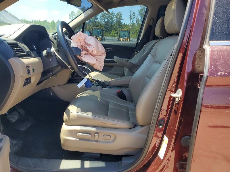 Продаж на аукціоні авто 2019 Honda Pilot, vin: 5FNYF6H91KB079657, номер лоту: 52879426