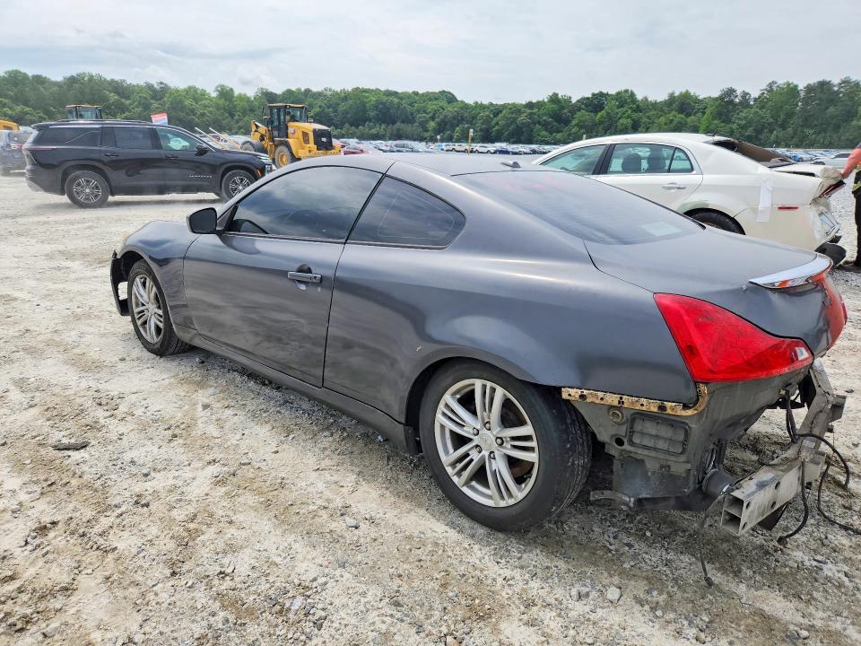 55106856 :رقم المزاد ، JN1CV6EL2AM152413 vin ، 2010 Infiniti G37 Coupe مزاد بيع