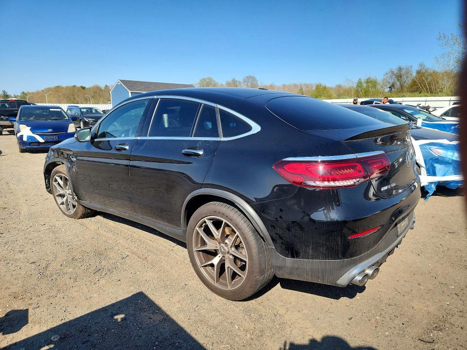 Продажа на аукционе авто 2020 Mercedes-benz Glc Coupe, vin: WDC0J6EB9LF726249, номер лота: 52205196