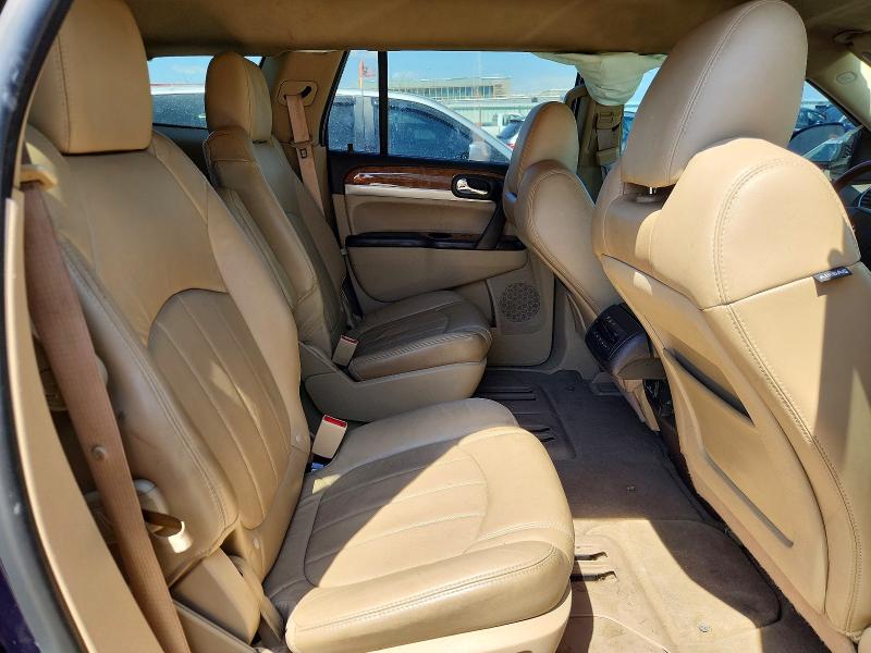 2012 Buick Enclave მანქანა იყიდება აუქციონზე, vin: 5GAKRCEDXCJ161600, აუქციონის ნომერი: 52909276