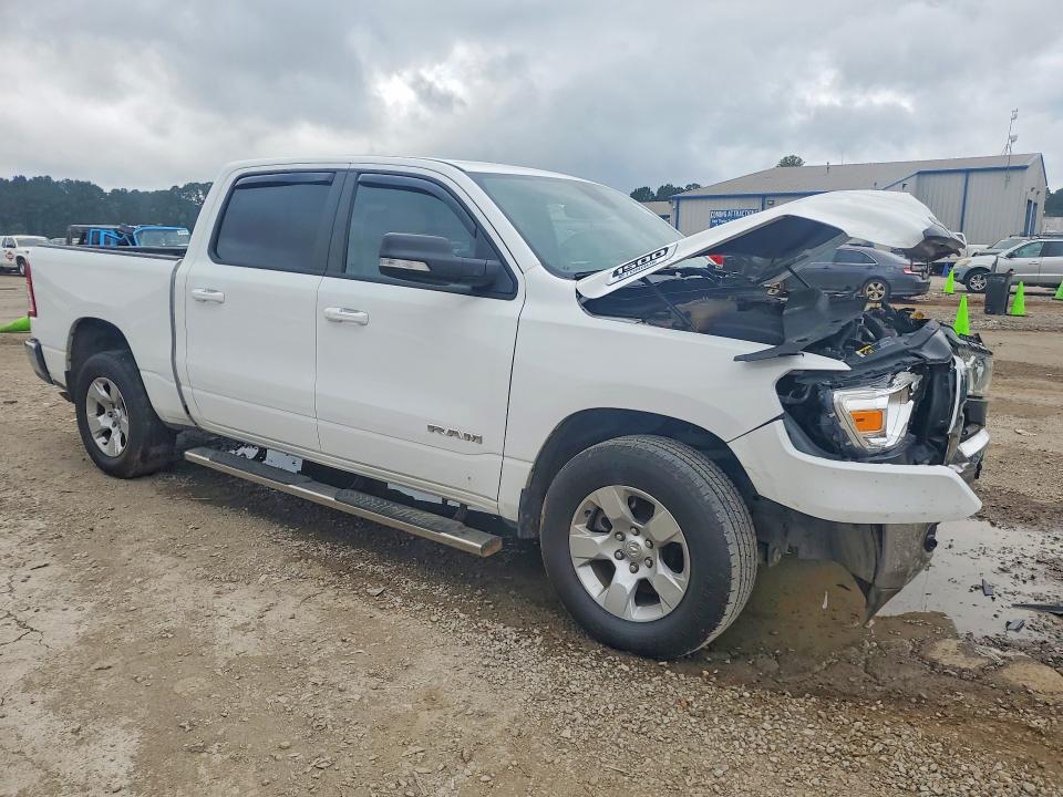Продаж на аукціоні авто 2022 Ram 1500, vin: 1C6RREFG3NN277614, номер лоту: 55026076