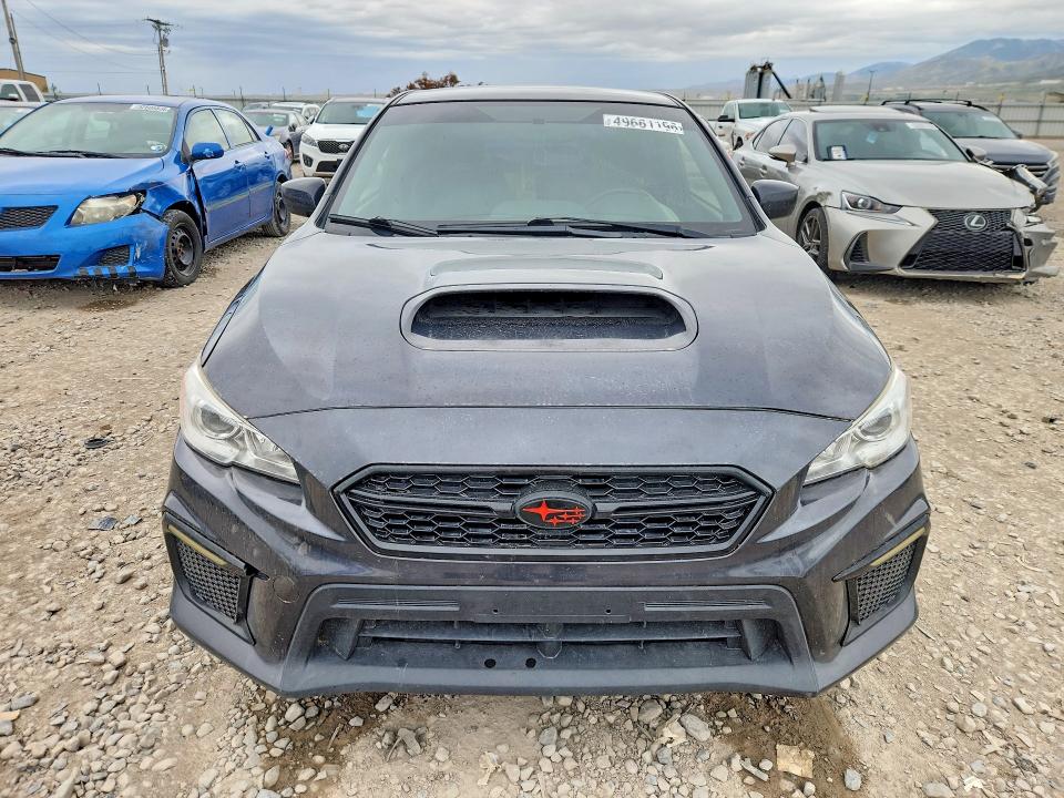 Продаж на аукціоні авто 2018 Subaru Wrx, vin: JF1VA1A67J9819022, номер лоту: 49661196