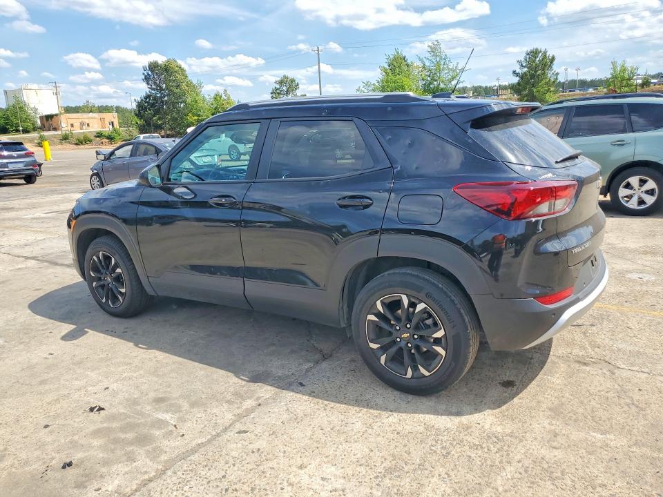 Продаж на аукціоні авто 2022 Chevrolet Trailblazer, vin: KL79MPSL1NB077268, номер лоту: 52126606