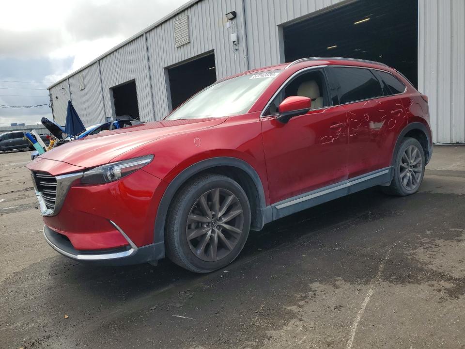 Aukcja sprzedaży 2019 Mazda Cx-9, vin: JM3TCADY3K0325150, numer aukcji: 52242826