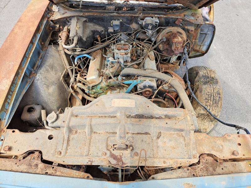 Продажа на аукционе авто 1968 Pontiac Gto, vin: 242678B132085, номер лота: 53547596