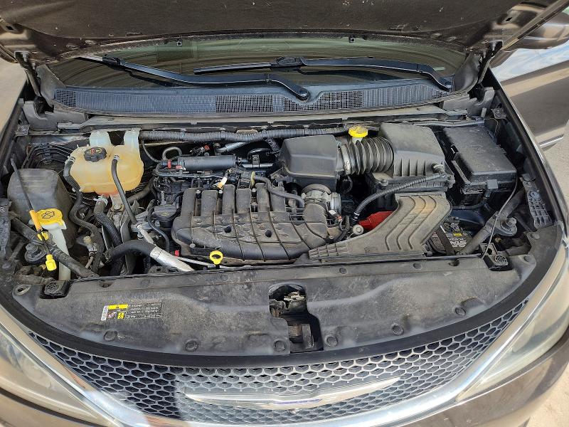 Aukcja sprzedaży 2017 Chrysler Pacifica, vin: 2C4RC1EG5HR518391, numer aukcji: 49282596
