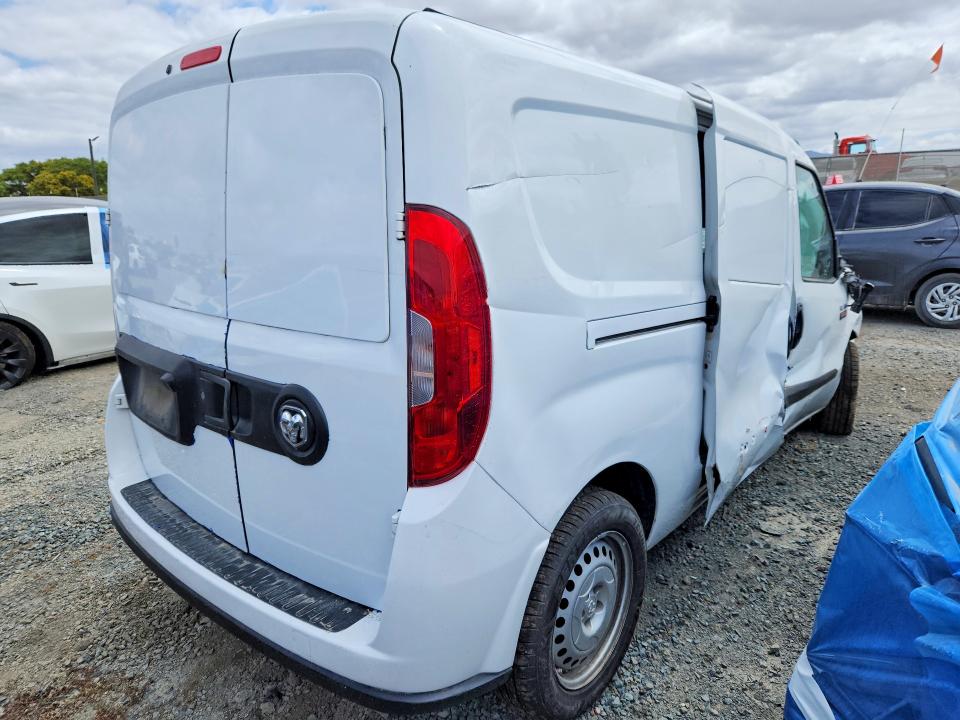 Продаж на аукціоні авто 2022 Ram Promaster City, vin: ZFBHRFAB3N6W49620, номер лоту: 57086416