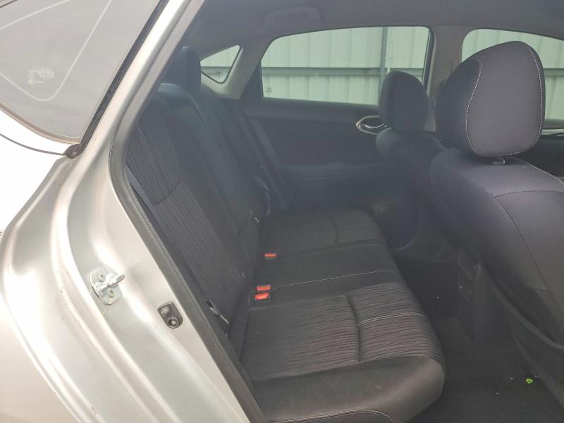2017 Nissan Sentra მანქანა იყიდება აუქციონზე, vin: 3N1AB7AP4HY236383, აუქციონის ნომერი: 54515296