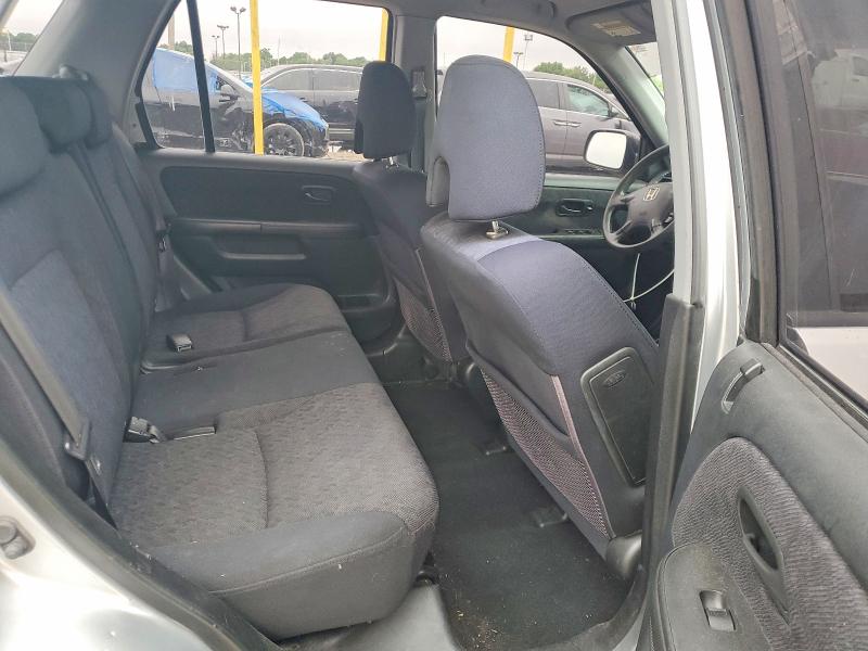 2006 Honda Cr-v მანქანა იყიდება აუქციონზე, vin: JHLRD785X6C005107, აუქციონის ნომერი: 54018896