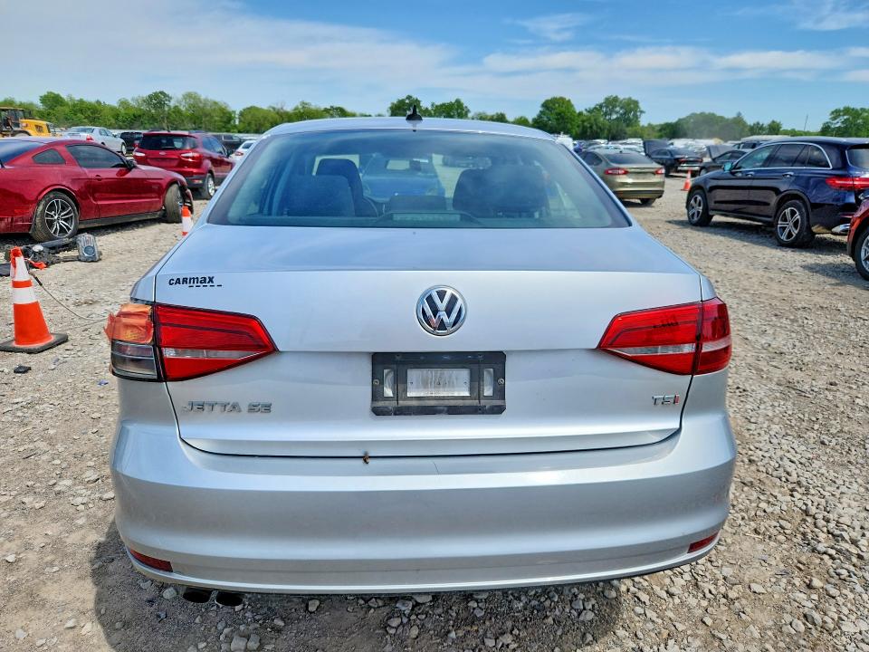 Продаж на аукціоні авто 2015 Volkswagen Jetta, vin: 3VWD07AJ8FM411635, номер лоту: 52806326