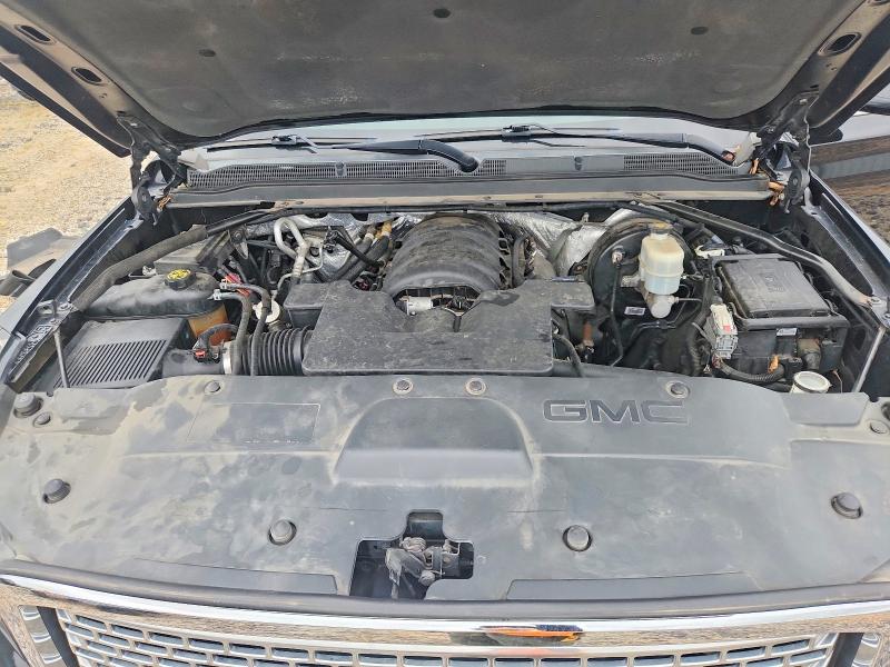 54440156 :رقم المزاد ، 1GKS2CKJ0FR196492 vin ، 2015 Gmc Yukon مزاد بيع