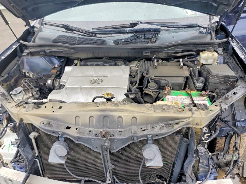 54457986 :رقم المزاد ، 2T2BK1BA8FC272840 vin ، 2015 Lexus Rx 350 مزاد بيع