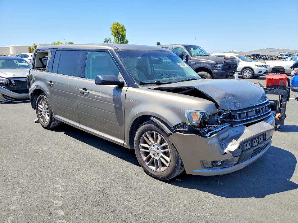 Aukcja sprzedaży 2014 Ford Flex, vin: 2FMHK6C80EBD04075, numer aukcji: 53839976