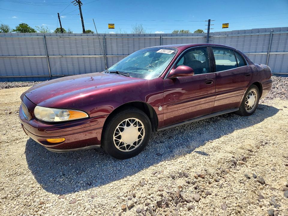 52862736 :رقم المزاد ، 1G4HR54K344123125 vin ، 2004 Buick Lesabre مزاد بيع