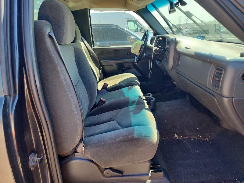 55216086 :رقم المزاد ، 1GCHK24U03Z228151 vin ، 2003 Chevrolet Silverado مزاد بيع