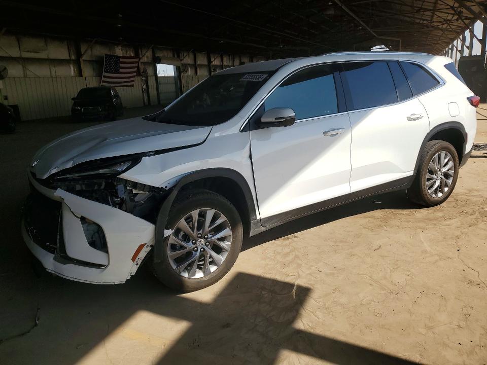 2025 Buick Enclave მანქანა იყიდება აუქციონზე, vin: 5GAERARS0SJ191469, აუქციონის ნომერი: 53255536