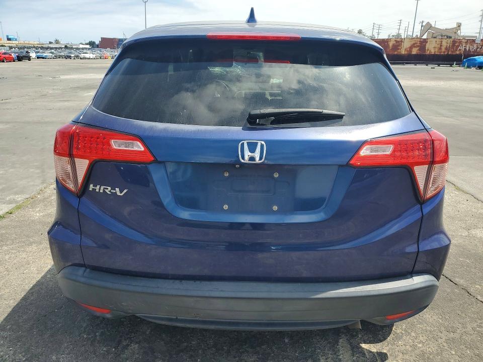 Продажа на аукционе авто 2016 Honda Hr-v, vin: 3CZRU5H59GM731522, номер лота: 53319436
