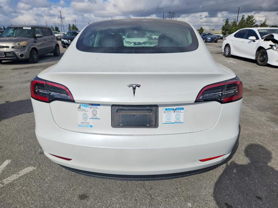 Aukcja sprzedaży 2023 Tesla Model 3, vin: 5YJ3E1EA1PF566444, numer aukcji: 55033436