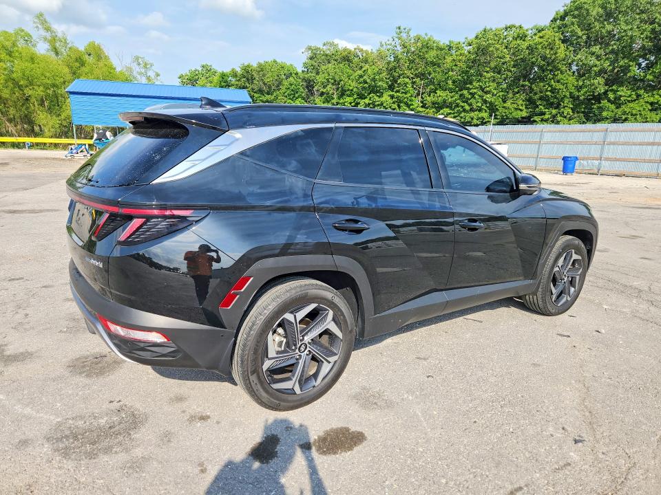 Aukcja sprzedaży 2024 Hyundai Tucson, vin: KM8JECD10RU187106, numer aukcji: 54090856