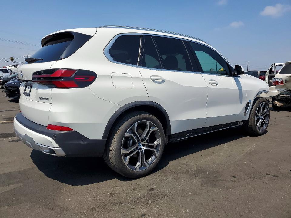 2025 Bmw X5 მანქანა იყიდება აუქციონზე, vin: 5UX13EU02S9Z34239, აუქციონის ნომერი: 54879066