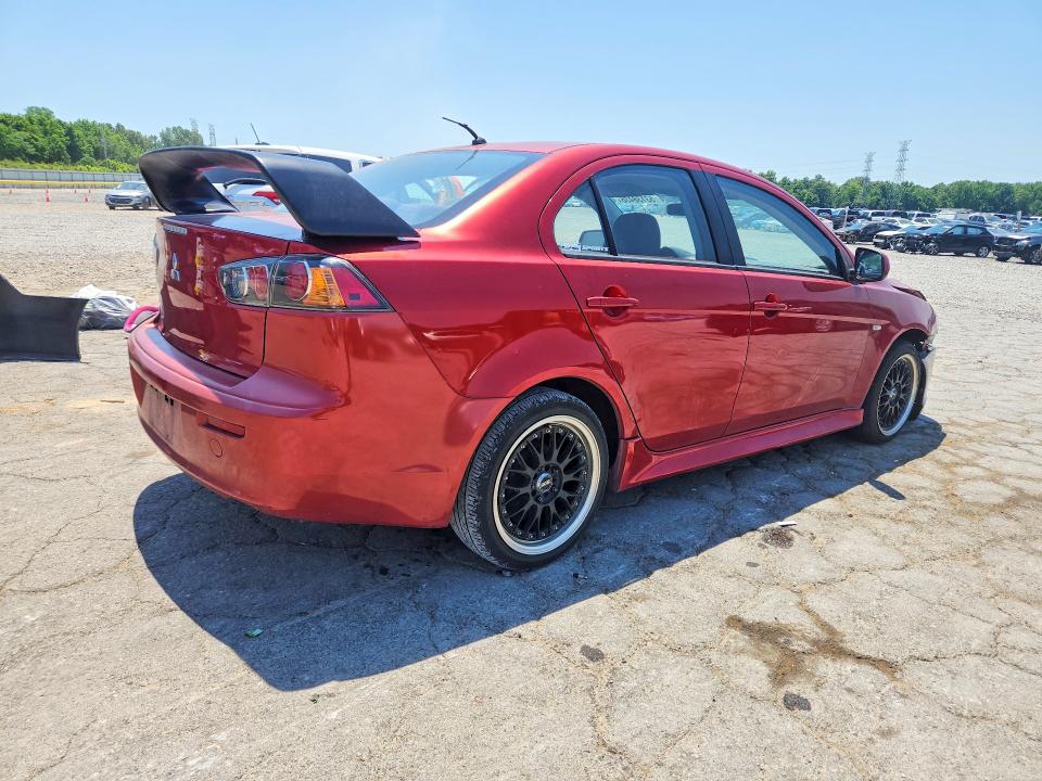 Aukcja sprzedaży 2014 Mitsubishi Lancer, vin: JA32U2FU3EU008109, numer aukcji: 53138436